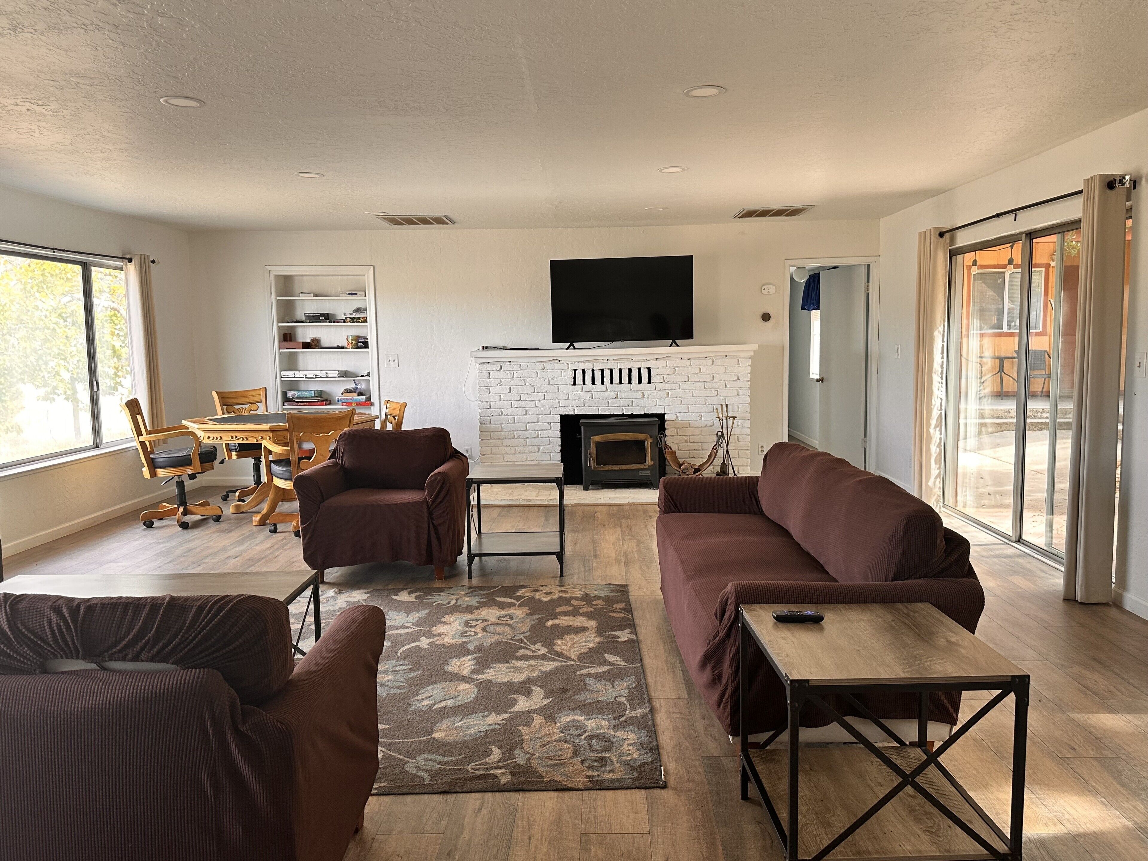 Smart-TV og bordtennis