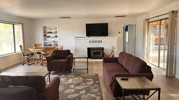 Smart-TV og bordtennis