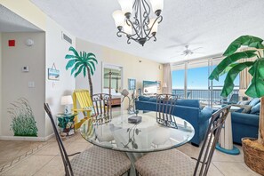 Interior - Beach Club Doral 504 - DIRECT BEACHFRONT | INCREDIBLE VIEWS | BEACHBALL PROPERTIES (Gulf Shores)