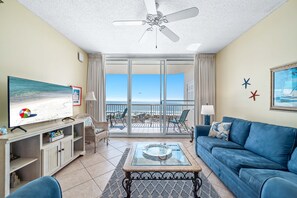 Smart TV - Beach Club Doral 504 - DIRECT BEACHFRONT | INCREDIBLE VIEWS | BEACHBALL PROPERTIES (Gulf Shores)