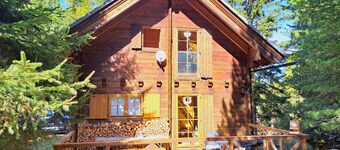 Zirbenwaldhütt´n by Interhome