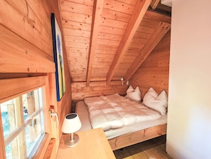 3 chambres, accès Internet