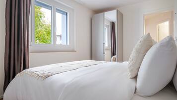 3 Schlafzimmer, Bügeleisen/Bügelbrett, WLAN, Bettwäsche