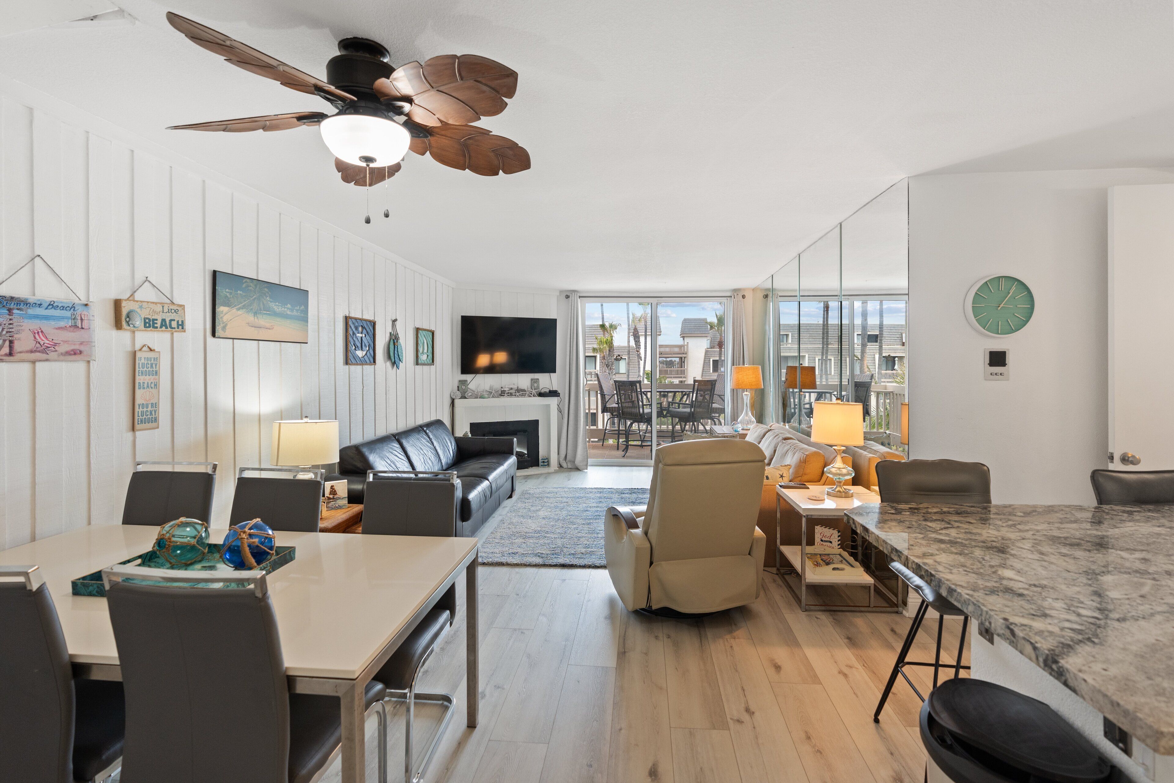 Stunning Oceanview Penthouse | 2br, Sleeps 6 | North Coast Village Resort - Oceanside, CA