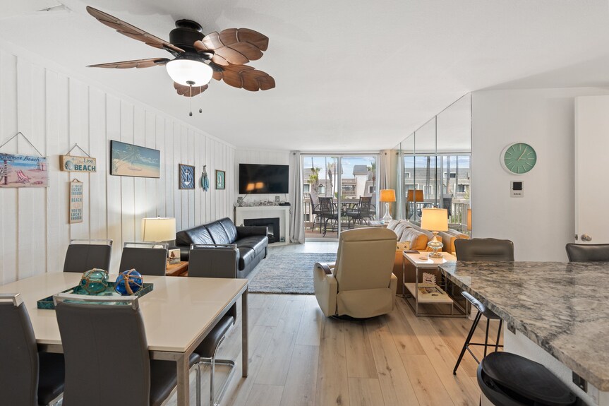 Stunning Oceanview Penthouse | 2br, Sleeps 6 | North Coast Village Resort - Oceanside, CA