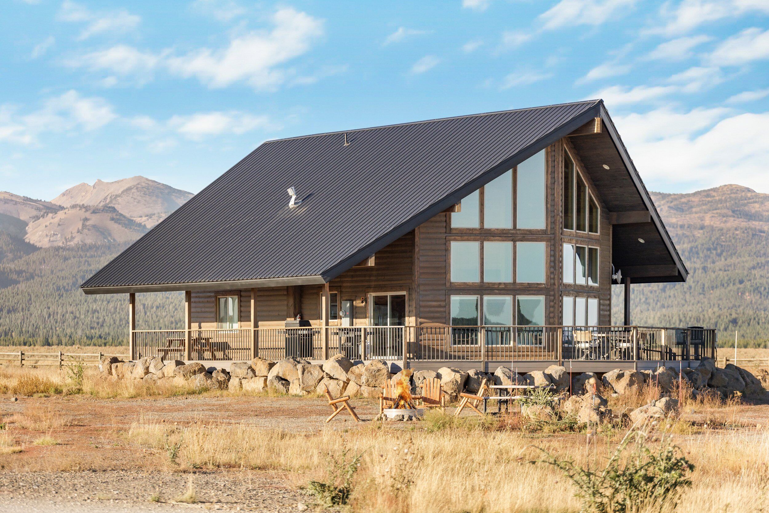 Eagle Eye Retreat ~
