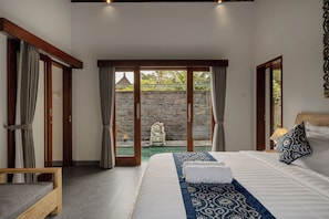 Villa, 1 Bedroom | Free WiFi, bed sheets - Manik Sedayu Ubud Villa (Mas)