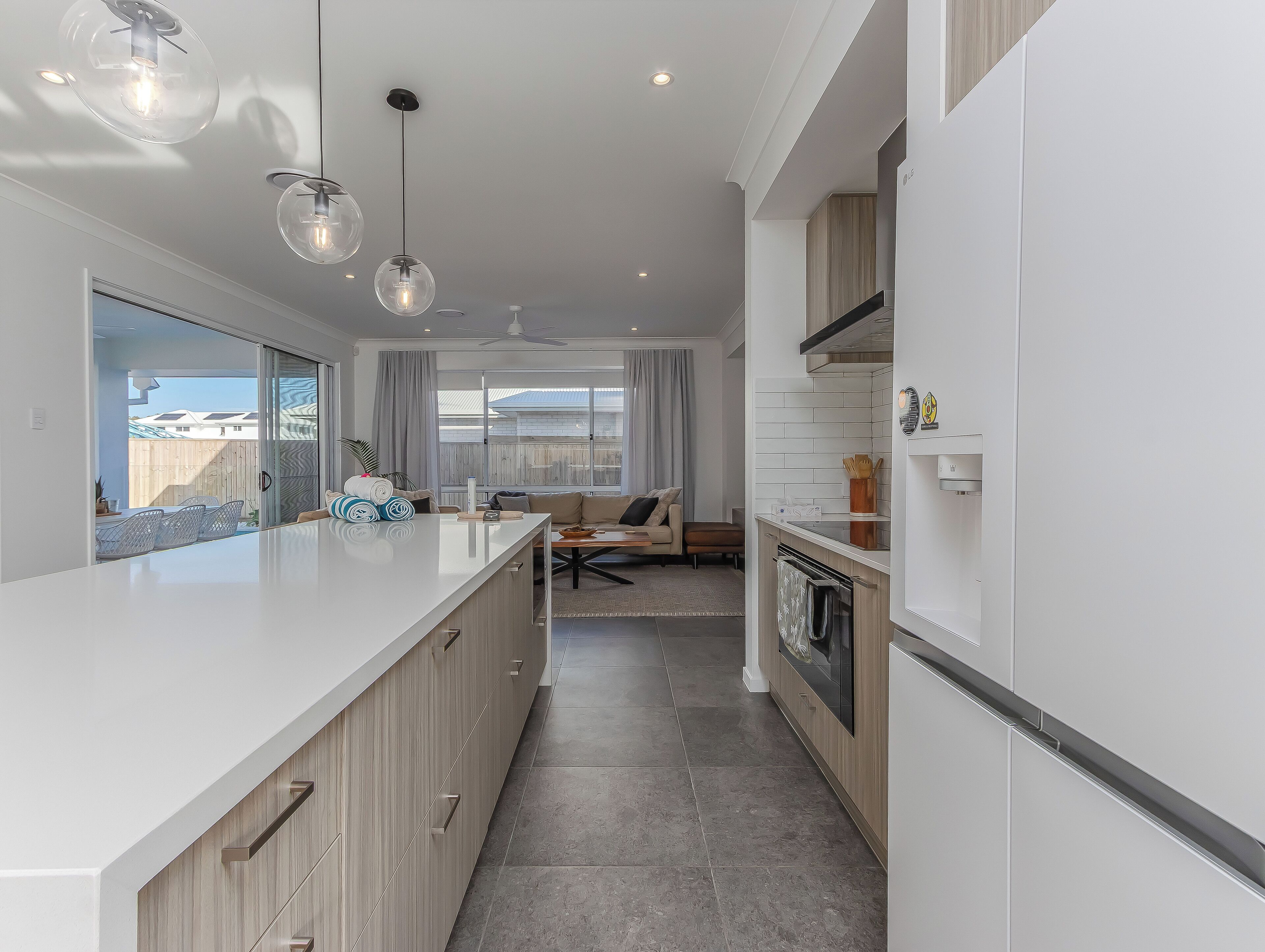 House | Private kitchen