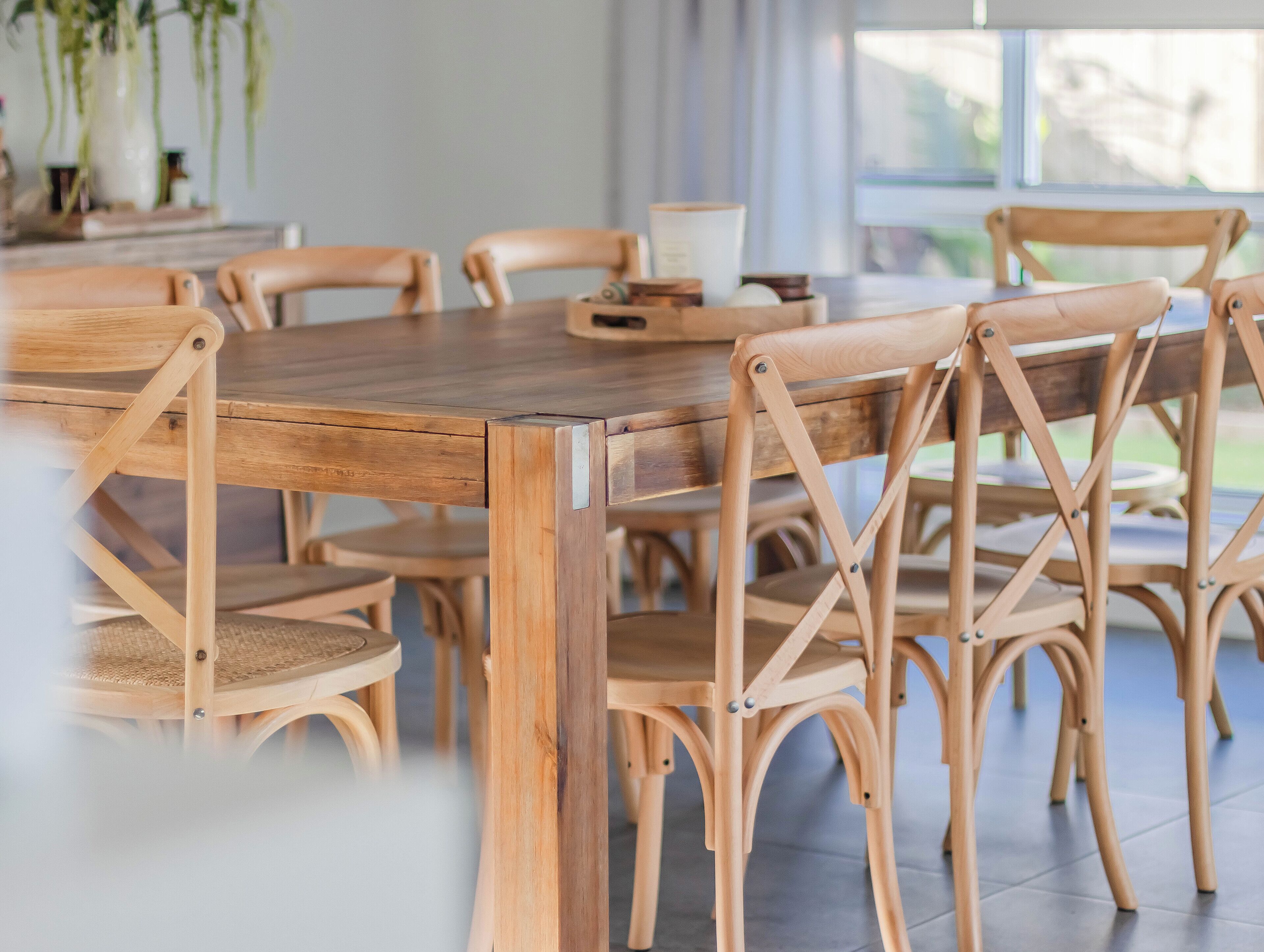 House | In-room dining