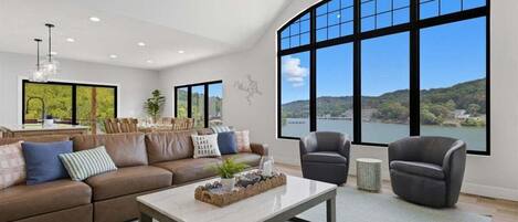 Smart TV, video games, books