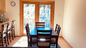 TV, fireplace - Serene 4-bedroom house in Durango (Durango)