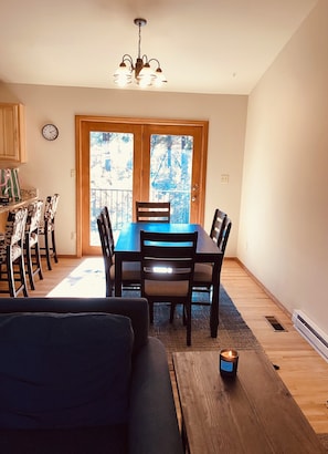 TV, fireplace - Serene 4-bedroom house in Durango (Durango)