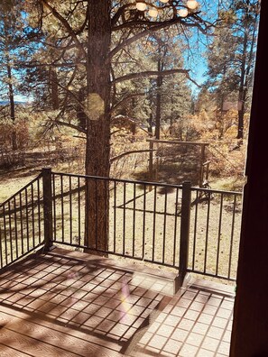 Property grounds - Serene 4-bedroom house in Durango (Durango)