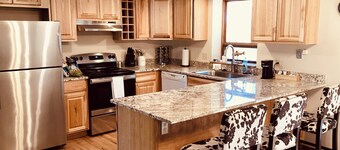 Serene 4-bedroom house in Durango