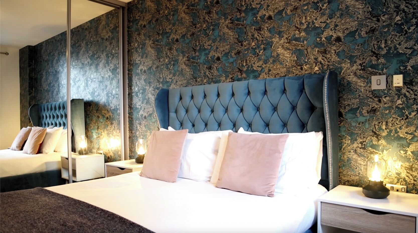 1 bedroom, WiFi, bed sheets, wheelchair access