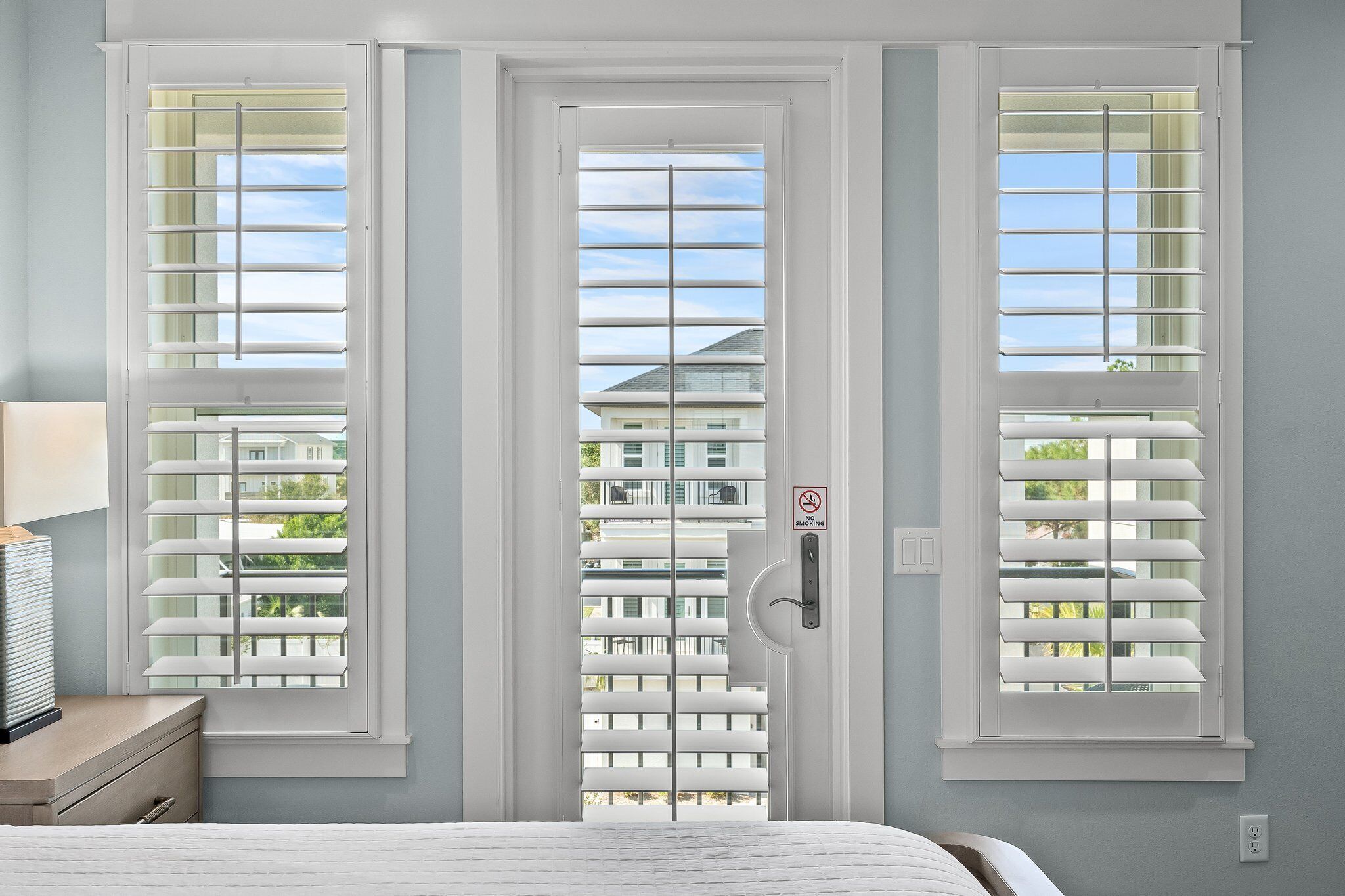 4 間睡房、熨斗/熨衫板、可攜式嬰兒床、免費 Wi-Fi