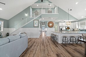 Interior - ☀️ Boomerang Beach House | 8BR Miramar Beach Retreat | Resort-Style Pool + Game Room Galore 🎉 (Miramar Beach)