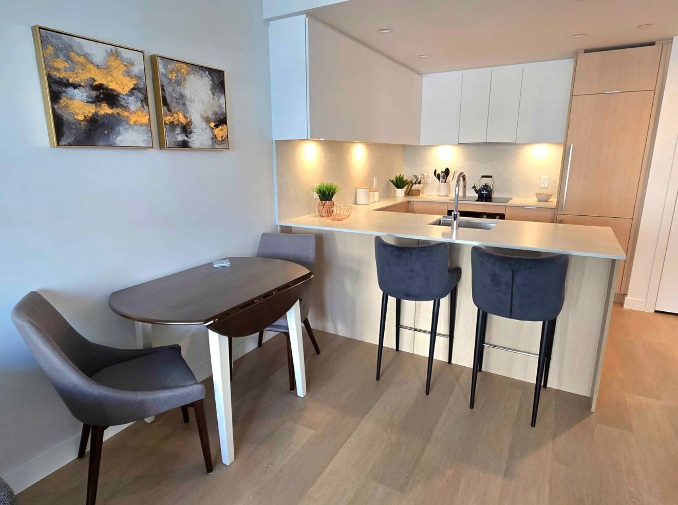 تناول الطعام