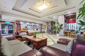 Unclassified image, 2 of 18, button - Meishan Mengjuge Hotel (Meishan)