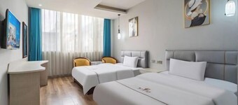 Meishan Mengjuge Hotel