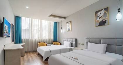 Meishan Mengjuge Hotel