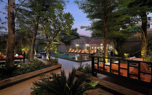  Indochine Sanctuary Boutique Hotel