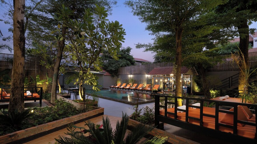 Indochine Sanctuary Boutique Hotel