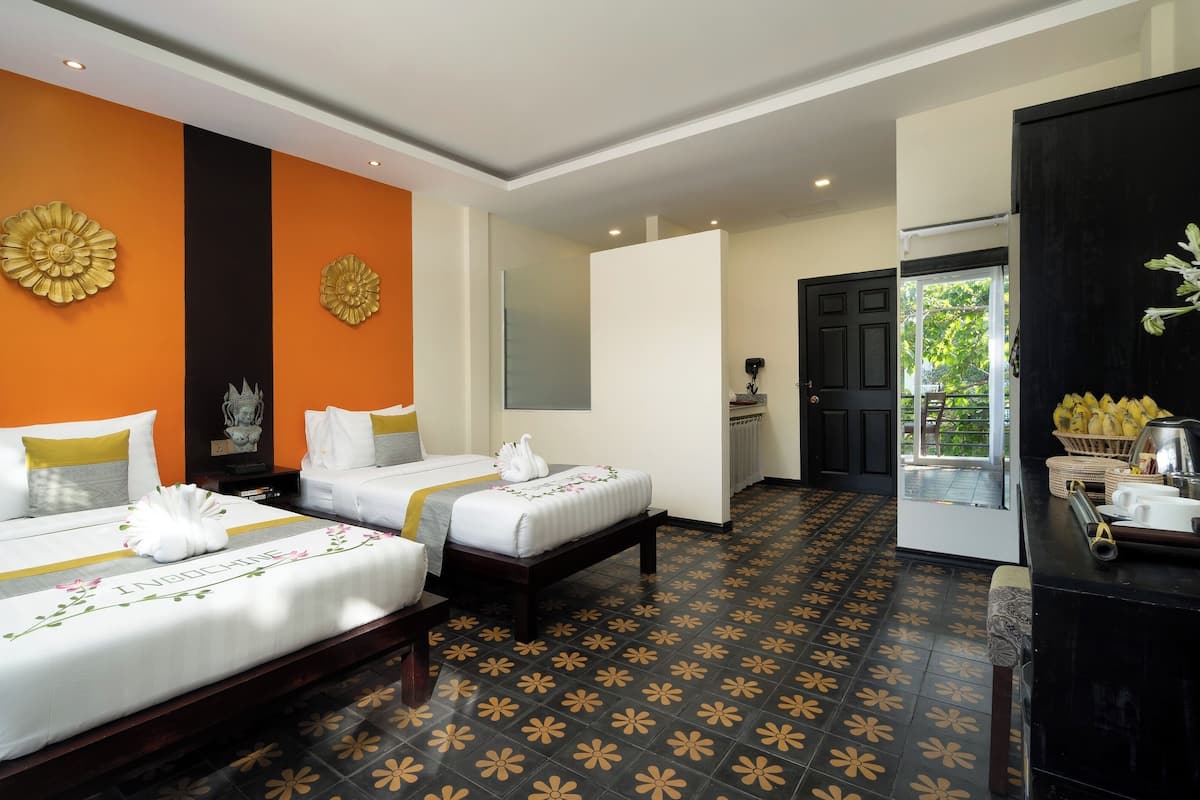 Deluxe Double or Twin - Free Bus Station Pick Up