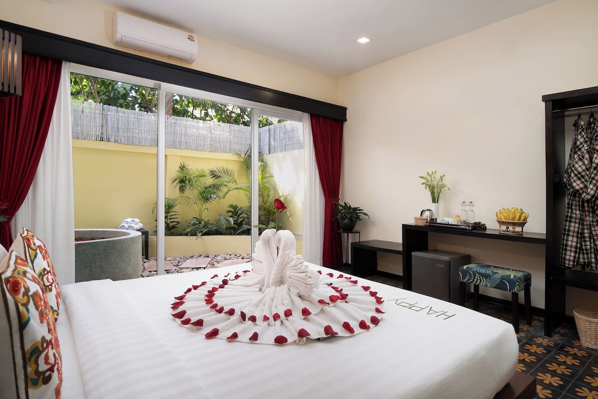 Honeymoon Suite | Équipements de la chambre