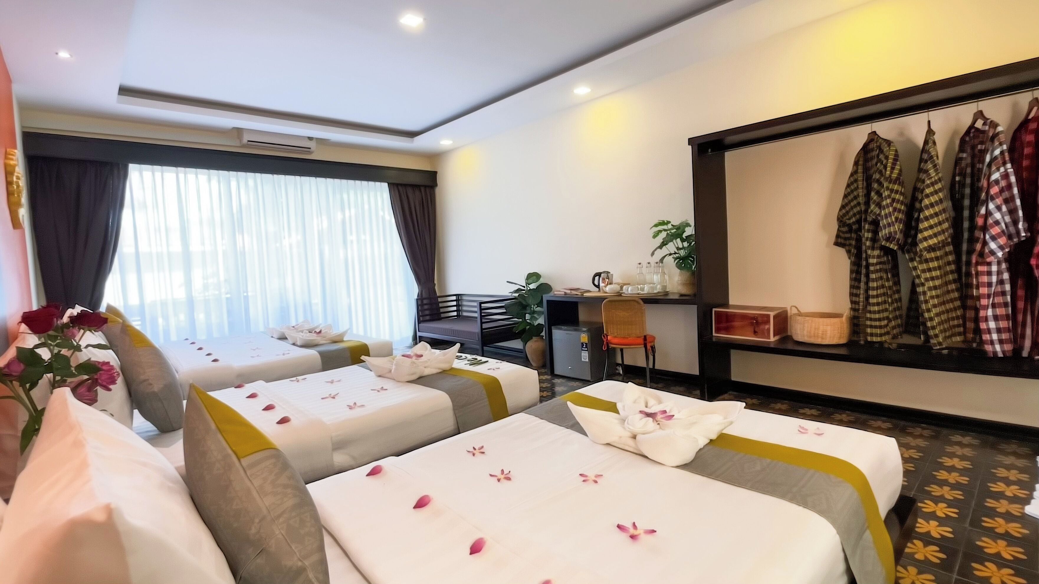 Servicios de la habitación