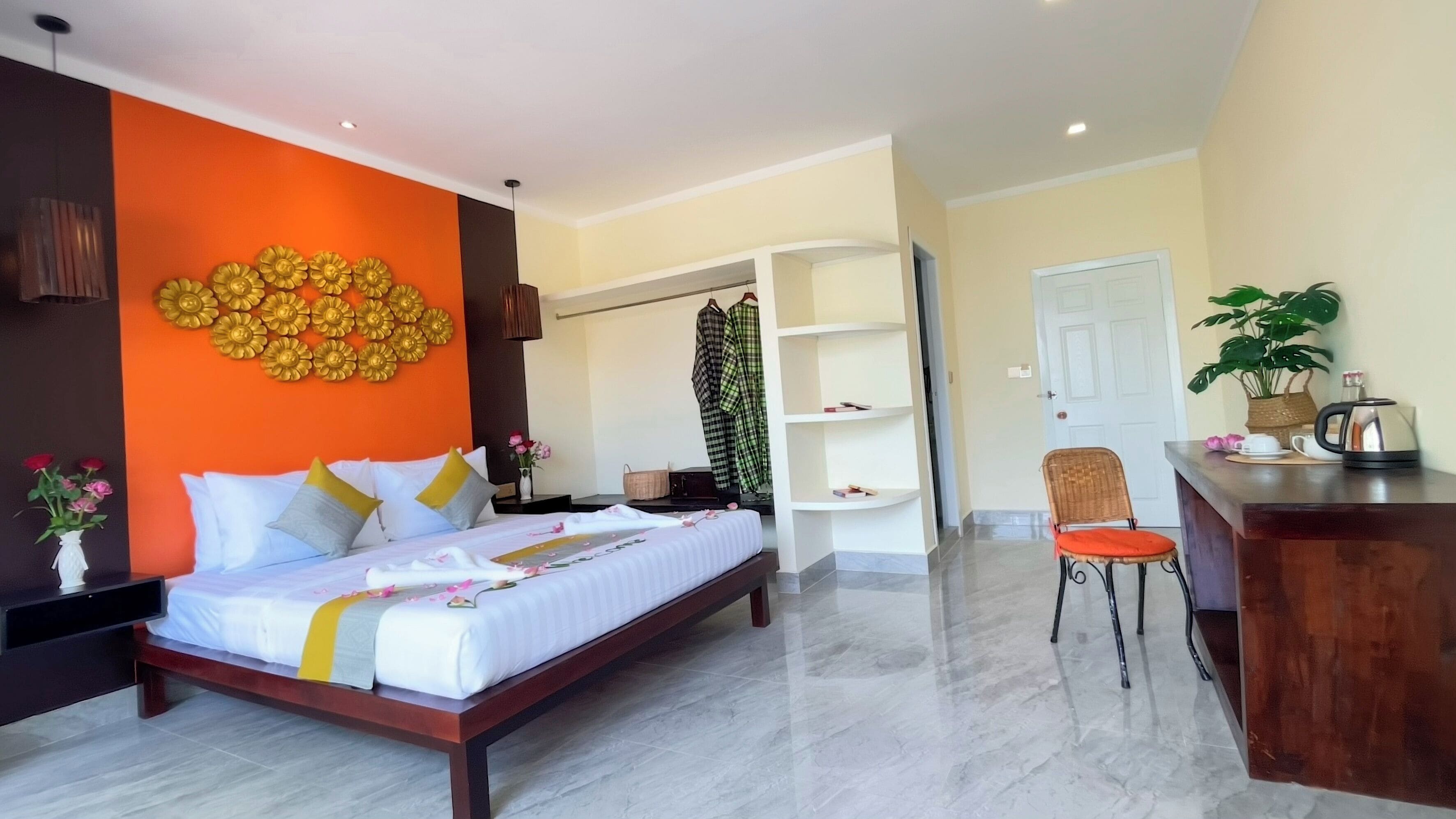 Servicios de la habitación