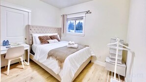 Unclassified image, 2 of 22, button - Sweet Home-Separate Entry-Near YVR Airport & Skytrain & Costco (Greater Vancouver)