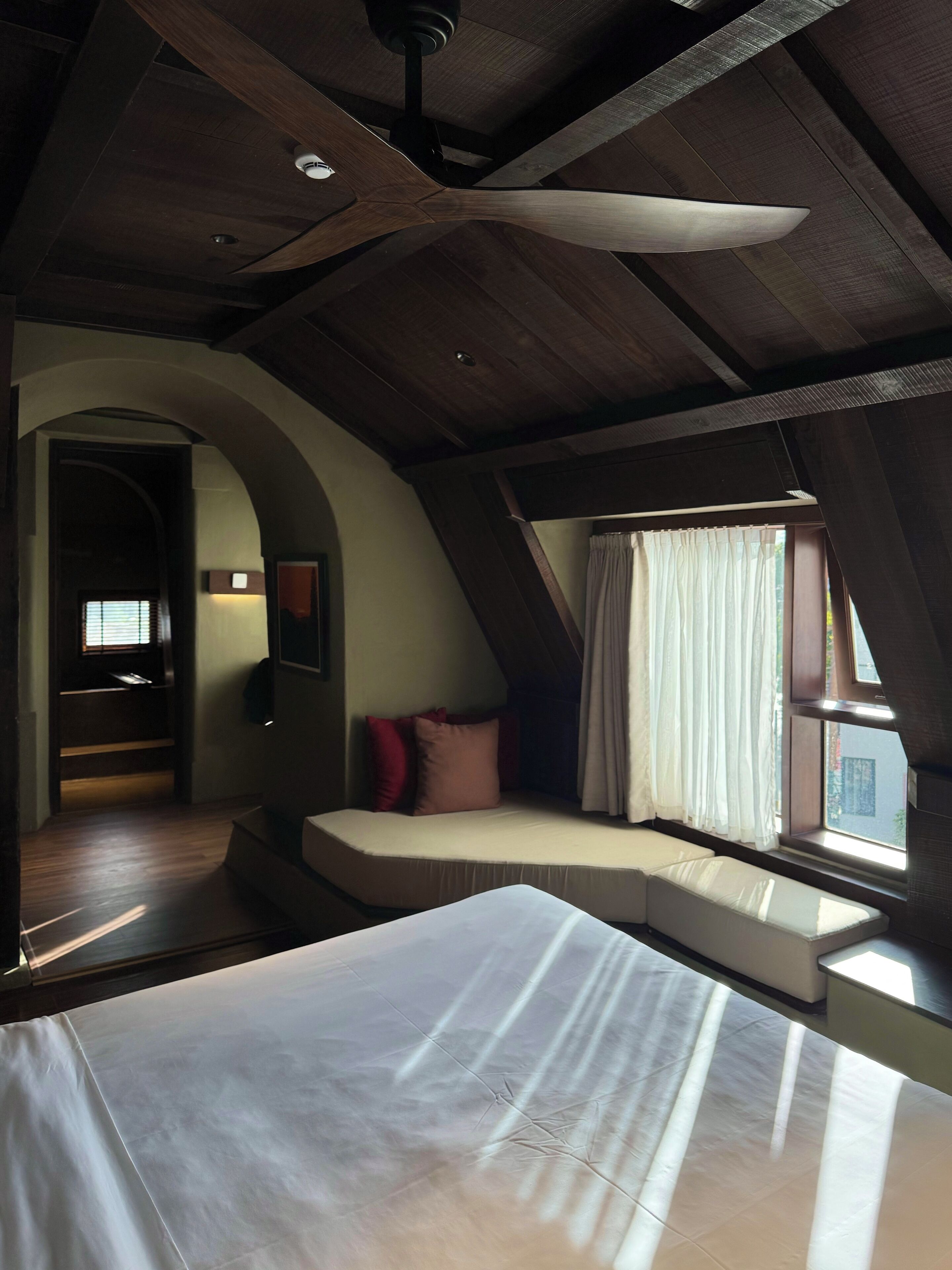 Elite Double Room | Minibar, in-room safe, blackout drapes, free WiFi