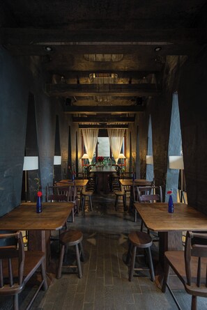 Restaurant - Banla Boutique Hotel (Da Lat)