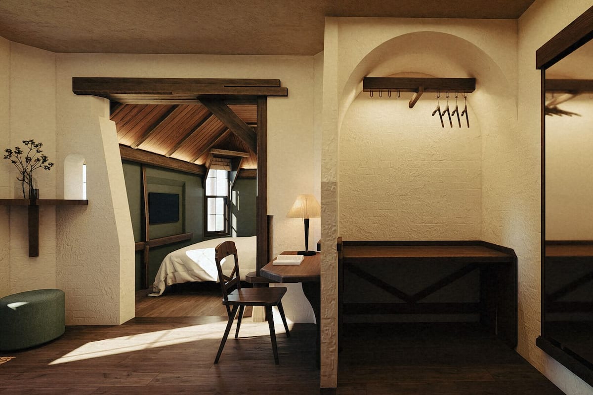 Chambre Double Signature | Minibar, coffres-forts dans les chambres, rideaux occultants