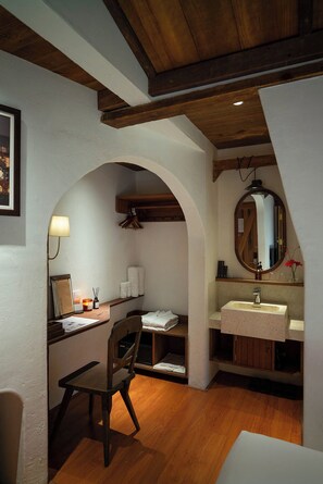 وسيلة راحة في الغرفة