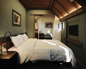 Signature Double Room | Minibar, in-room safe, blackout drapes, free WiFi