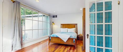 Accès Internet, draps fournis