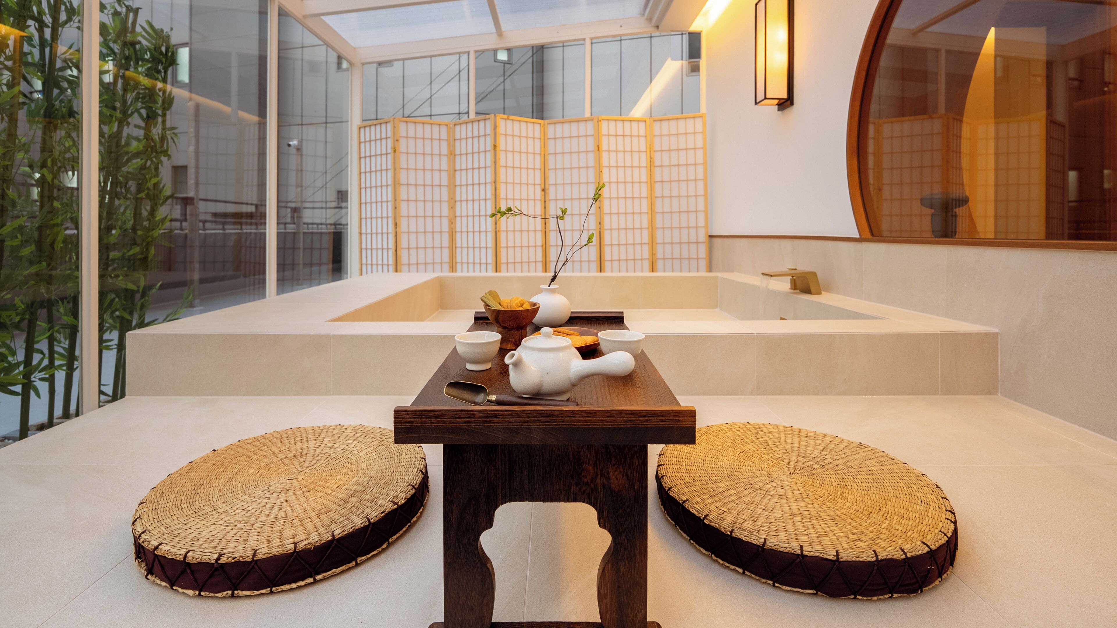 Royal Quadruple Room | Bathroom