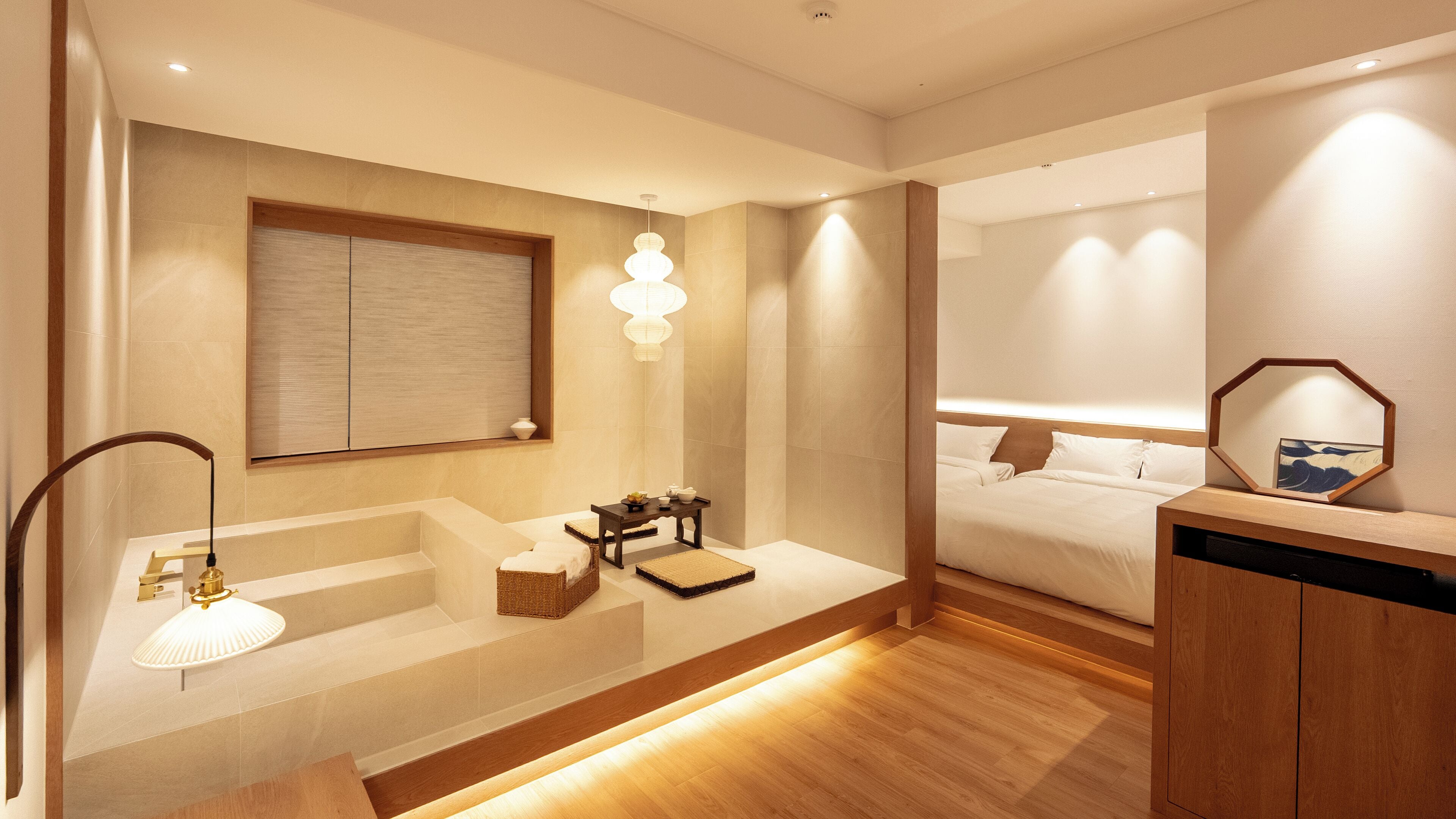 Premier-Zweibettzimmer | Betten mit Memory-Foam-Matratzen, kostenloses WLAN