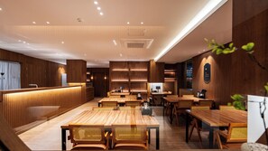 Restaurant - Haeundae Toyu Ryokan (Busan)