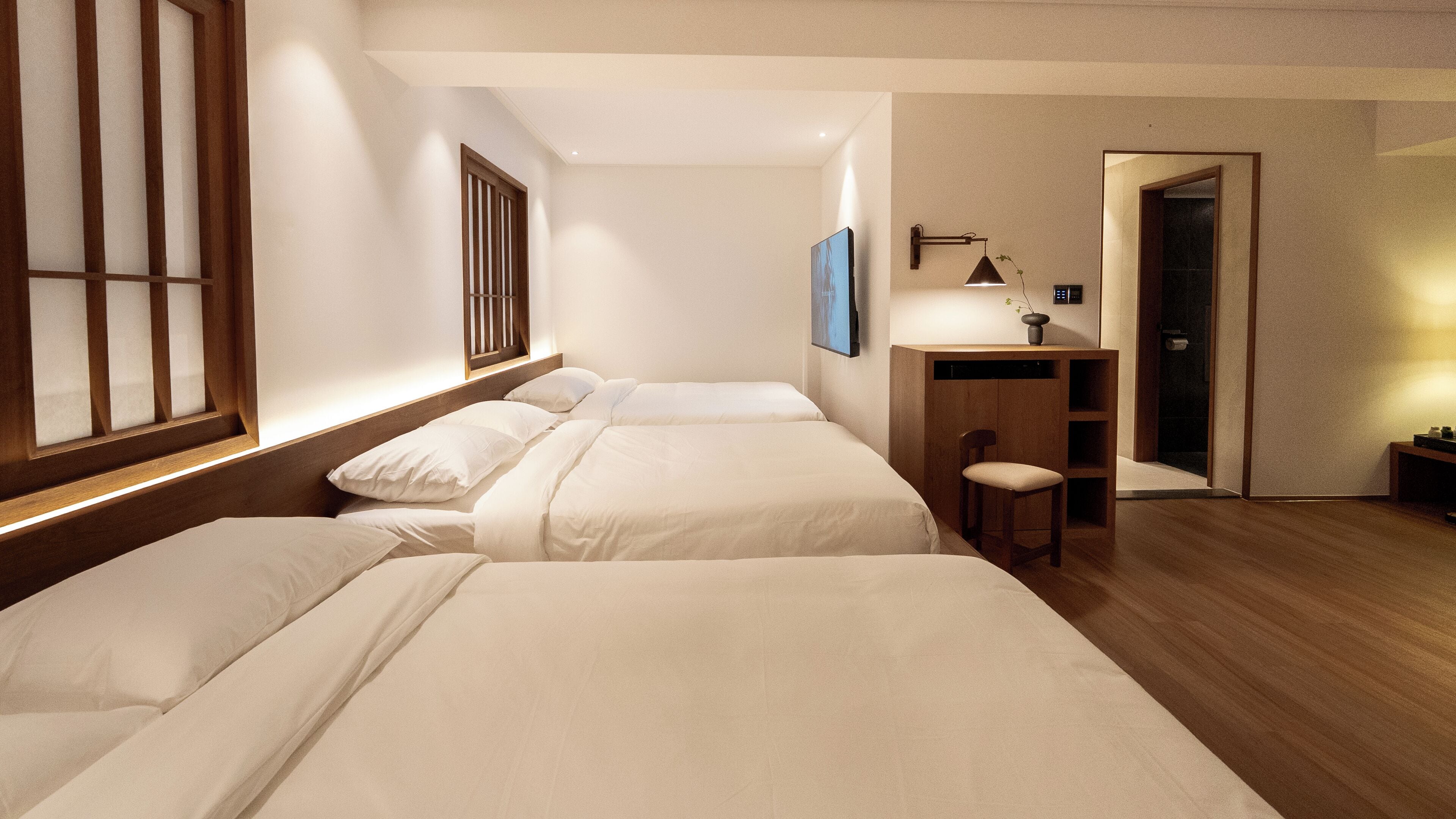 Colchones con efecto memoria y wifi gratis 