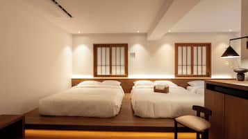 Kamar Triple Royal | Wi-Fi gratis