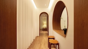 Royal Quadruple Room | Living area