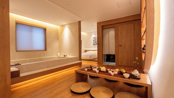 Haeundae Toyu Ryokan - Pusan