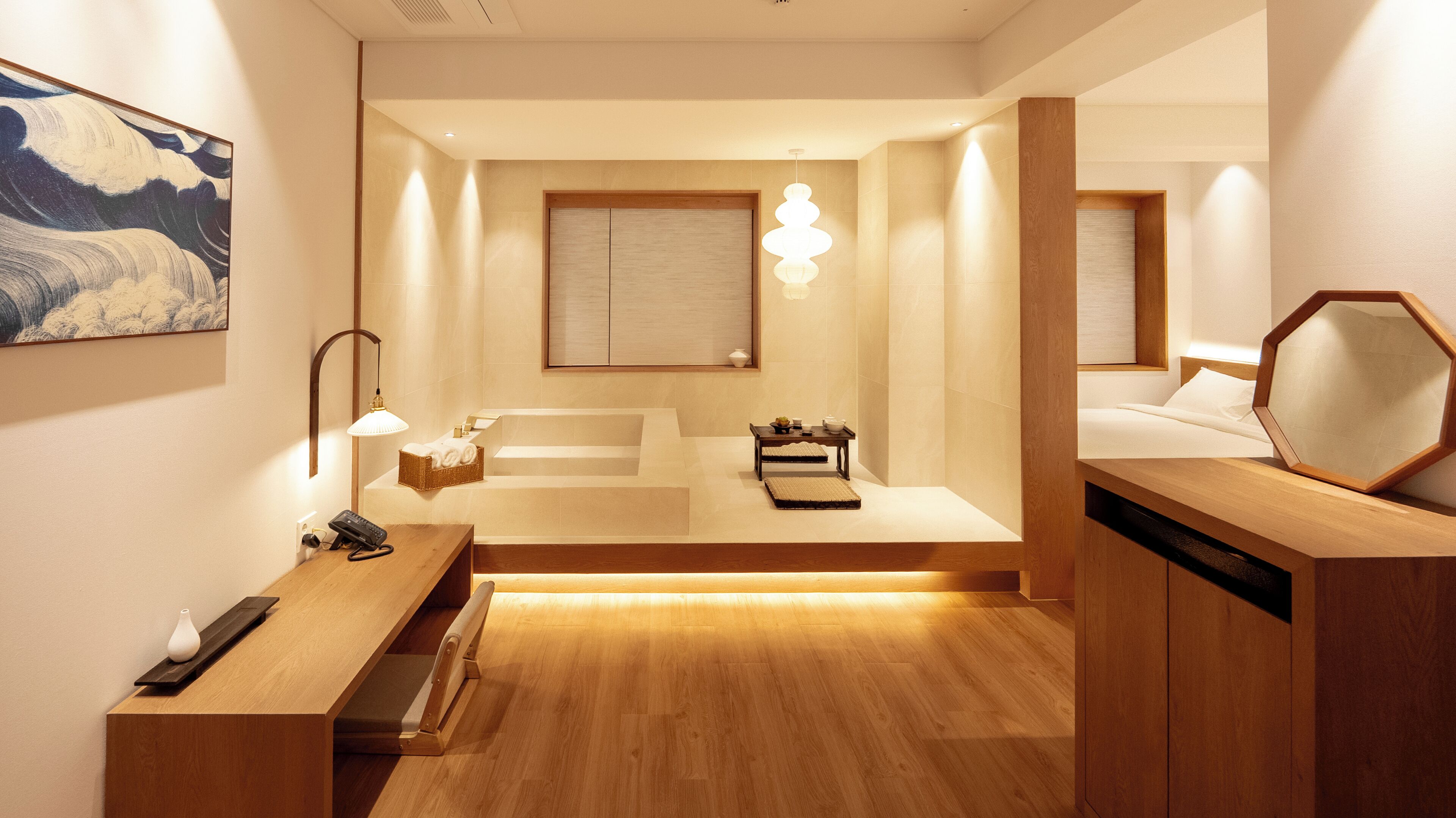 Premier Twin Room | Memory foam beds, free WiFi