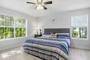 2 soverom og wi-fi (inkludert)