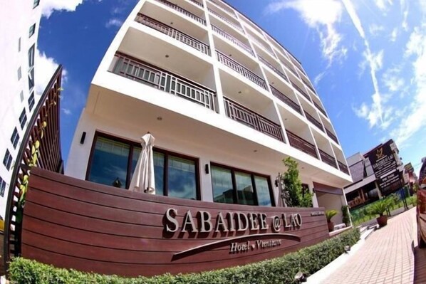 Exterior - Sabaidee@Lao Hotel Vientiane (Vientiane)