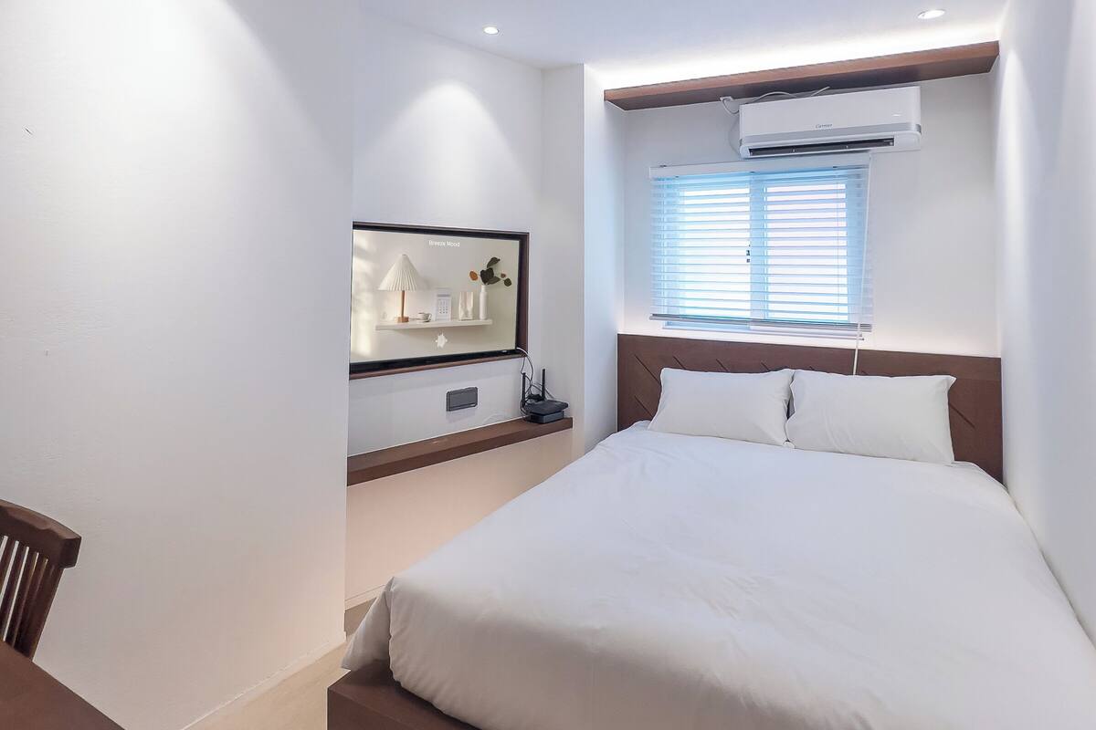 Deluxe Double Room | Free WiFi