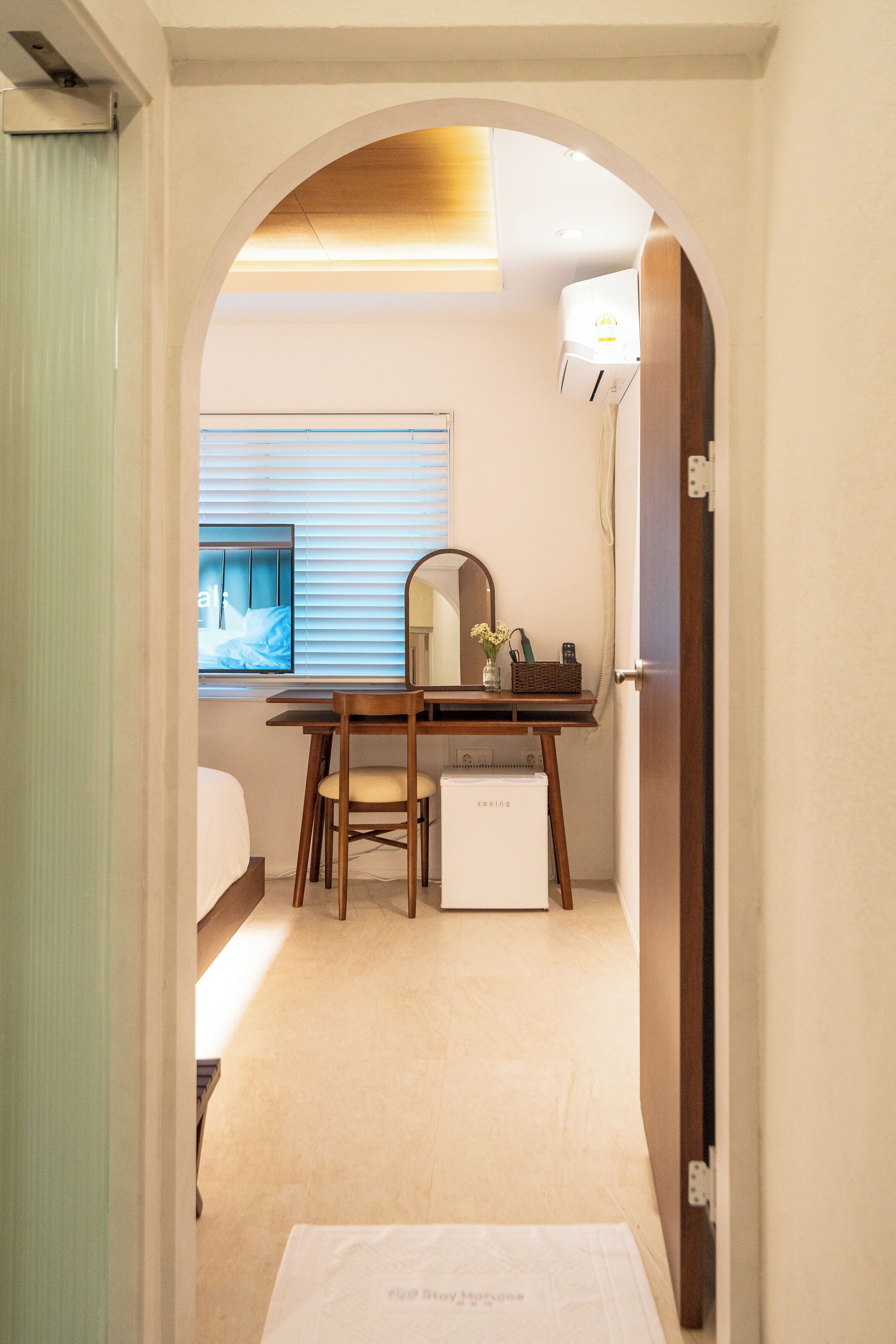 Deluxe Double Room | Premium bedding, down comforters, memory foam beds, free WiFi